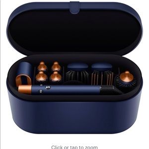 Dyson Prussian Blue Copper Dyson Airwrap Full Set